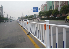 茂名市市政道路护栏工程